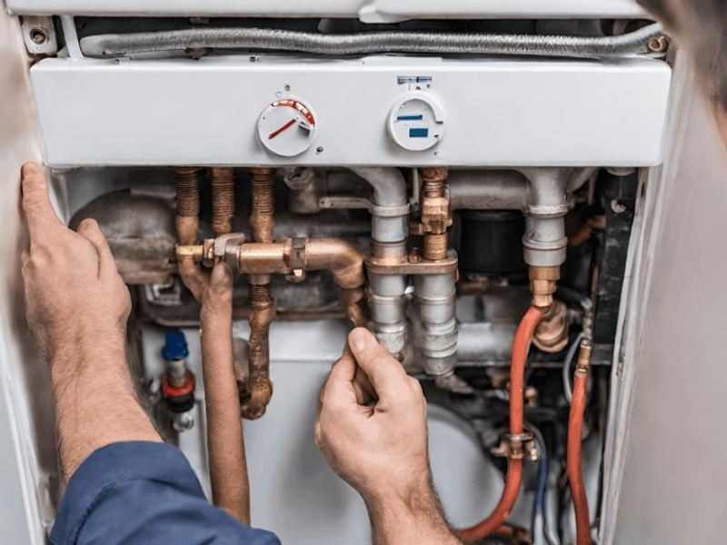 Ankara Viessmann Servisi Ankara Viessmann Servisi